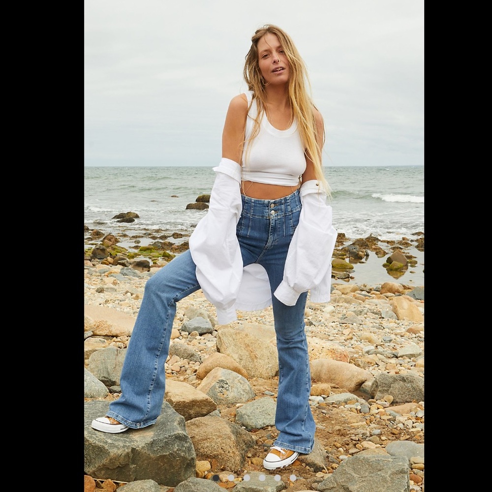 Brand New Free People Jeans